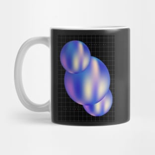 Parallel universe Mug